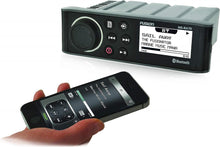 Load image into Gallery viewer, Fusion MS-RA70 Stereo with 4x50W AM/FM/Bluetooth 2-Zone USB Wireless Control for Fusion Link App
