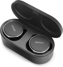 Load image into Gallery viewer, Denon PerL Pro True Wireless Earbuds Black
