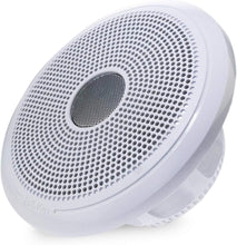 Load image into Gallery viewer, Fusion XS Series Marine Speakers, 6.5" 200-Watt Classic, Black / White