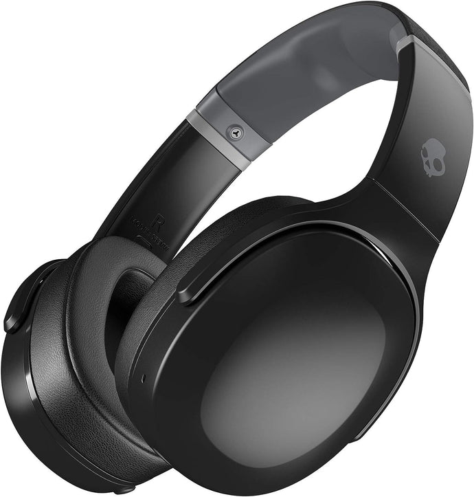 Skullcandy Crusher Evo Over-Ear Wireless Headphones - Black