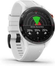 Load image into Gallery viewer, Garmin Approach S62 Premium Golf GPS Watch White
