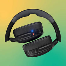 Load image into Gallery viewer, Skullcandy Crusher Evo Over-Ear Wireless Headphones - Black
