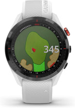 Load image into Gallery viewer, Garmin Approach S62 Premium Golf GPS Watch White
