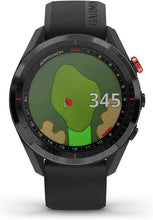 Load image into Gallery viewer, Garmin Approach S62 Premium Golf GPS Watch Black
