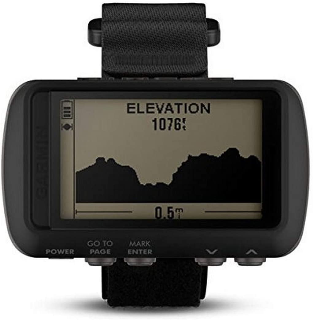 Garmin Foretrex 601 Wrist-mounted GPS navigator – topsportsdr