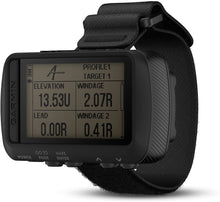 Load image into Gallery viewer, Garmin Foretrex 701 Ballistic Edition Wrist-mounted GPS navigator
