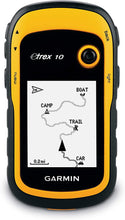 Load image into Gallery viewer, Garmin eTrex 10 Worldwide Handheld GPS Navigator
