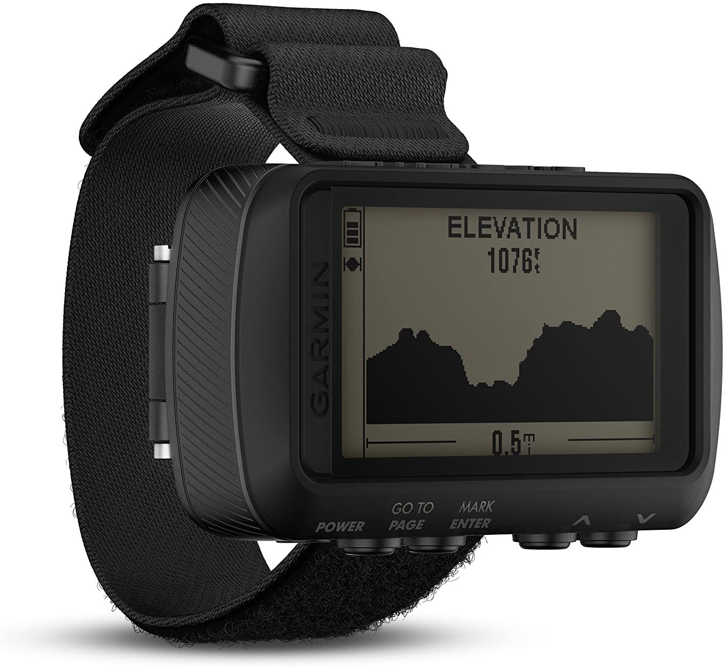 Garmin Foretrex 701 Ballistic Edition Wrist mounted GPS navigator topsportsdr