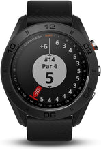 Load image into Gallery viewer, Garmin Approach S60 Premium GPS Golf Watch, Black
