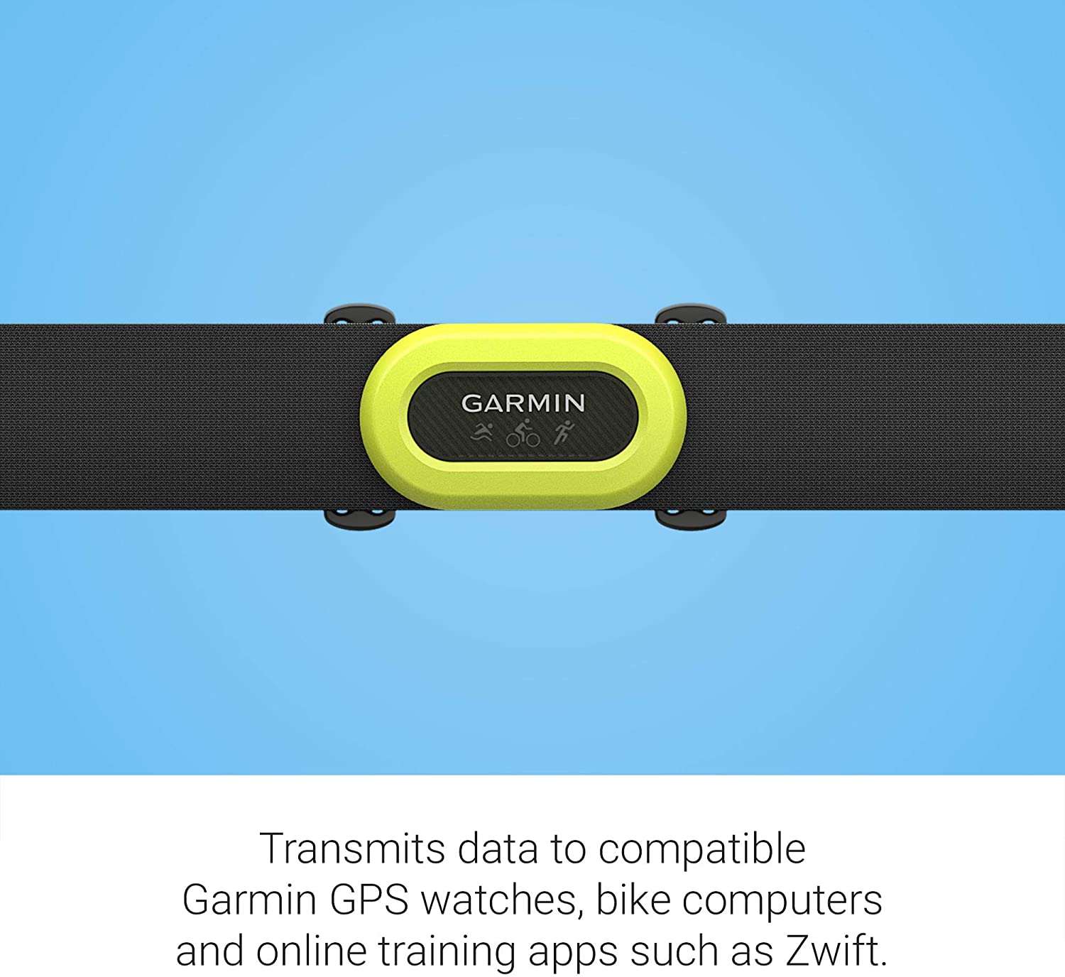  Garmin HRM-Pro Plus Premium Chest Strap Heart Rate Monitor +  Running Dynamics Pod : Sports & Outdoors